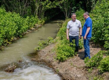 Hungary will not be caught unprepared by the drought