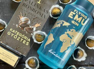 Here are the winning bonbons of the Gyula Pálinka Festival