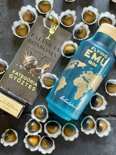 Here are the winning bonbons of the Gyula Pálinka Festival