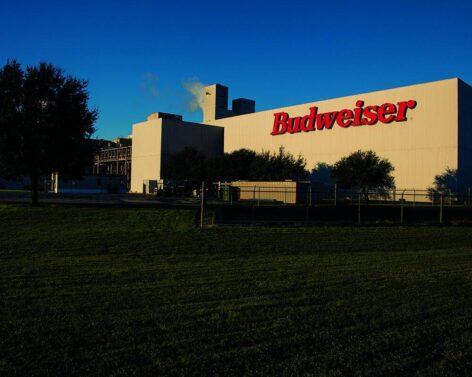 Anheuser-Busch invests $17M in Houston brewery