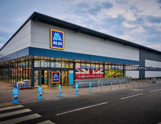 20 új üzlethelyszínt keres az Aldi az Egyesült Királyságban