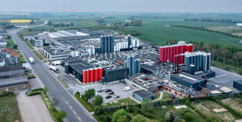 59,4 millió euróból bővíti az Arla a krémsajtgyártást Dániában