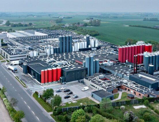 Arla invests 59.4 mEUR in expanding cream cheese capacities