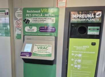 Auchan Romania Rolls Out Bulk Collection For Deposit Return System