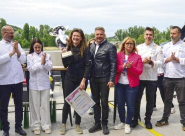 Ice Cream of Lake Balaton competition