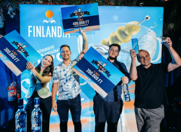 Coca-Cola HBC Hungary: 22 million forints of support for the domestic bartender profession