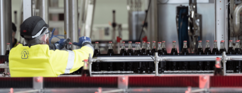 Coca-Cola Europacific Partners Invests €146m In French Bottling Facility