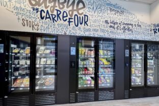 Már három autonóm üzletet működtet a Carrefour Belgiumban