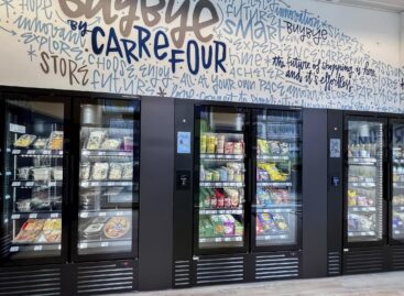 Már három autonóm üzletet működtet a Carrefour Belgiumban
