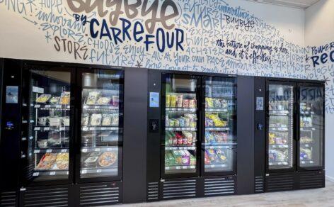 Carrefour Opens Third Autonomous Store In Belgium