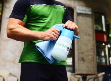 Cleango mobile car wash accelerates with another 320 million forints