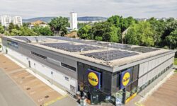 Őrzi piacvezető pozícióját a tavaly 20 éves Lidl