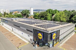 Őrzi piacvezető pozícióját a tavaly 20 éves Lidl