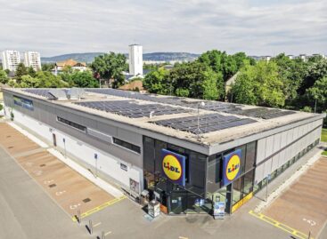 Őrzi piacvezető pozícióját a tavaly 20 éves Lidl