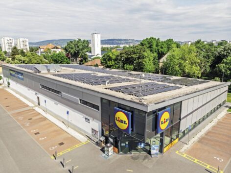 Őrzi piacvezető pozícióját a tavaly 20 éves Lidl