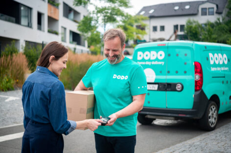 Time-based delivery is important even for younger customers – for those over 30, it is almost a basic expectation
