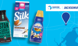65 millió dolláros beruházással bővíti a kávé- és kávéfehérítő-gyártást a Danone Amerikában