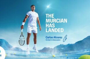 Carlos Alcaraz Joins Danone as Global Ambassador