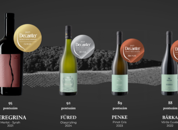 The historic success of Balaton red wine at the world’s largest wine competition