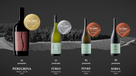 The historic success of Balaton red wine at the world’s largest wine competition