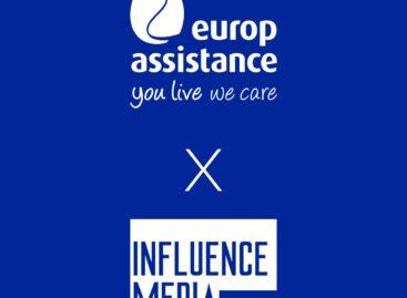 Influence Media won the Europ Assistance PR tender