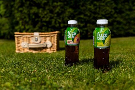 New fusions, new experience: Fuze Tea is back with renewed flavors and image