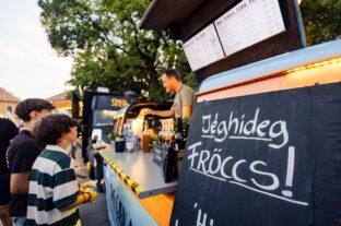 The Hungarian food truck scene has found a new market