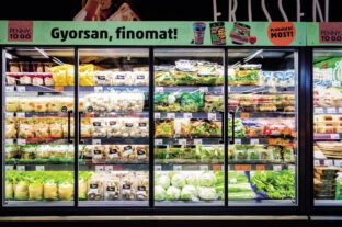 Eredményes évet zárt a PENNY – Központban a vásárlói élmény és a fenntartható megoldások