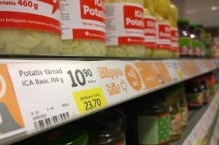 Greek Supermarkets Beat European Rivals On Price