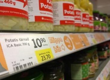 A görög szupermarketekben a legolcsóbb az élelmiszer Európában
