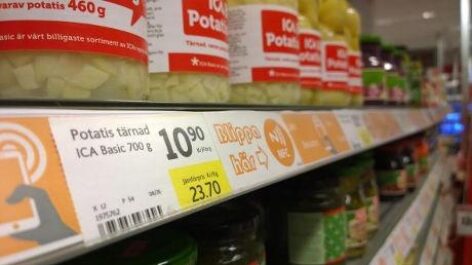 A görög szupermarketekben a legolcsóbb az élelmiszer Európában