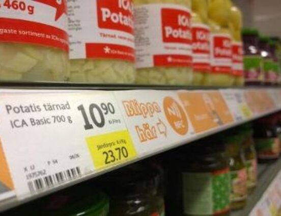 A görög szupermarketekben a legolcsóbb az élelmiszer Európában