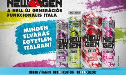 Megérkezett a HELL New Gen