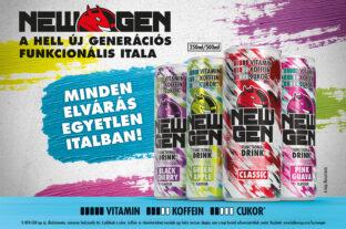 Megérkezett a HELL New Gen