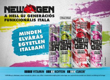 Megérkezett a HELL New Gen