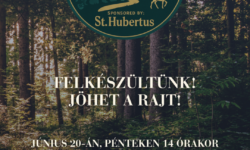 220 felett: öt fesztiválozó fiatal nekivág a Hubertúra expedíciónak!