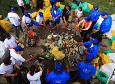 They got into a boat for the future: Diageo’s attitude-shaping program from volunteering on Lake Tisza to cross-border actions