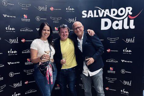 Dalí in Vienna: another international success for the Republic Group