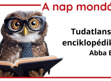 A nap mondása