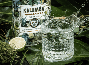 Kalumba is kicking off the summer with a limited edition, jungle-inspired bottle of White Gin