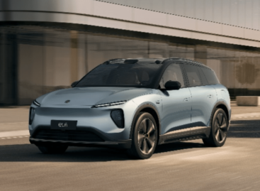 Az AutoWallis vezeti be a régióban a NIO prémium elektromos autómárkát