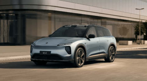 Az AutoWallis vezeti be a régióban a NIO prémium elektromos autómárkát