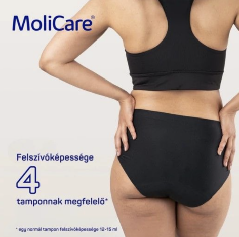 The development of reusable underwear was recognized