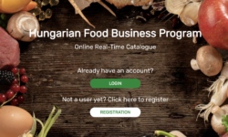 A Hungarian Food Business Program 25. eseményén 24 magyar gyártó mutatkozott be Prágában