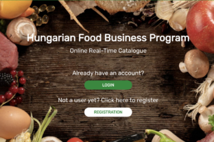 A Hungarian Food Business Program 25. eseményén 24 magyar gyártó mutatkozott be Prágában
