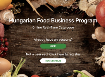 A Hungarian Food Business Program 25. eseményén 24 magyar gyártó mutatkozott be Prágában
