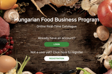 A Hungarian Food Business Program 25. eseményén 24 magyar gyártó mutatkozott be Prágában