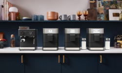 A KitchenAid Giannival mutatta be új automata eszpresszógép-kollekcióját