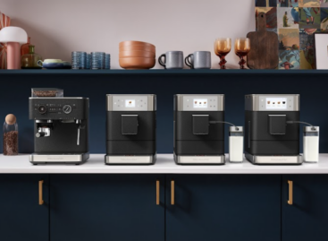KitchenAid introduces Gianni, its new automatic espresso machine collection