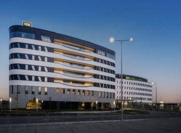Megnyílt a TRIBE Budapest Airport Hotel a Liszt Ferenc Nemzetközi Repülőtér közvetlen közelében